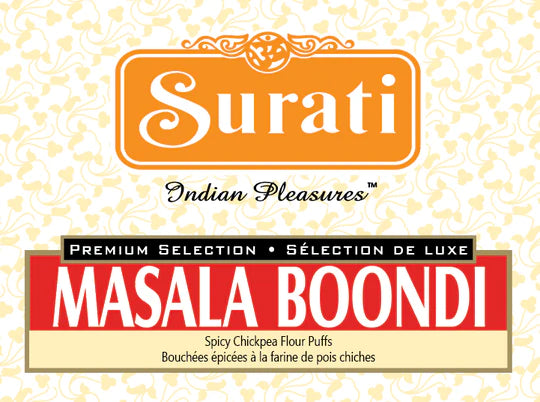 Surati - Masala Boondi