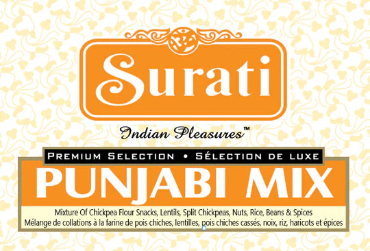 Surati - Punjabi Mix