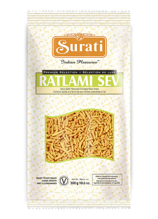 Surati - Ratlami Sev