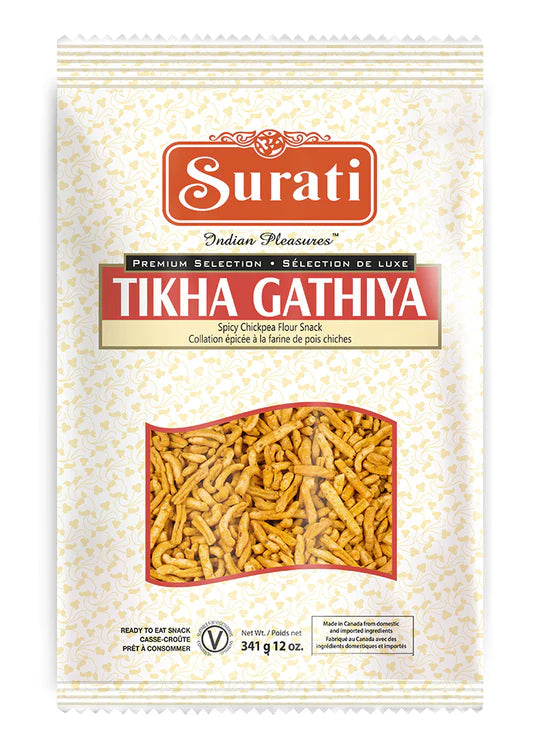 Surati - Tikha Gathiya