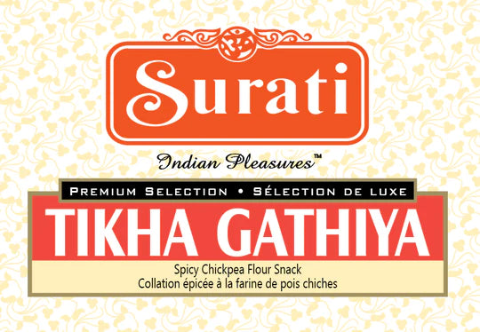 Surati - Tikha Gathiya