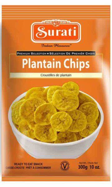 Surati - Plantain Chips