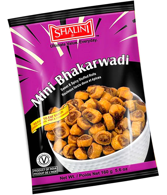 Surati - Mini Bhakarwadi