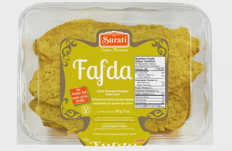 Surati - Fafda