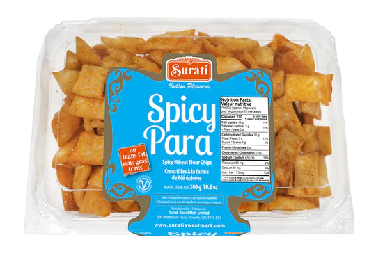 Surati - Spicy Para