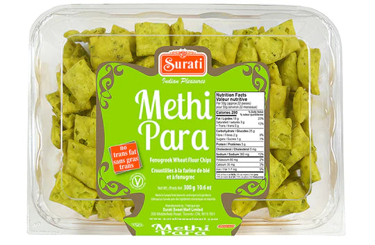 Surati - Methi Para