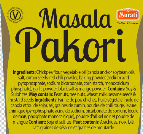 Surati - Masala Pakori