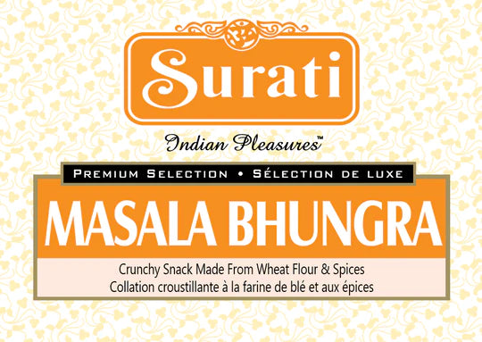 Surati - Masala Bhungra