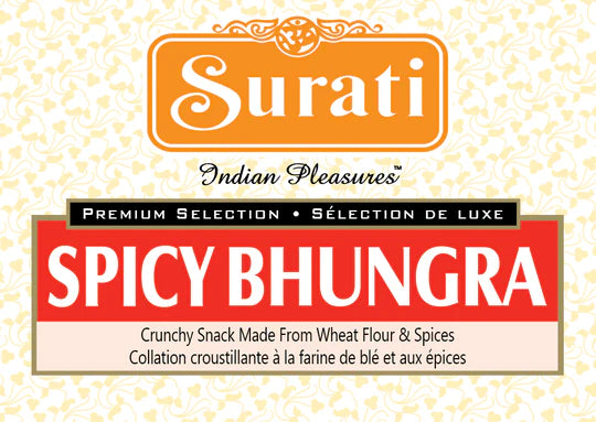 Surati - Spicy Bhungra