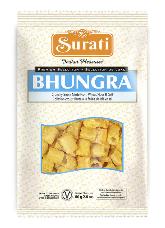 Surati - Plain Bhungra