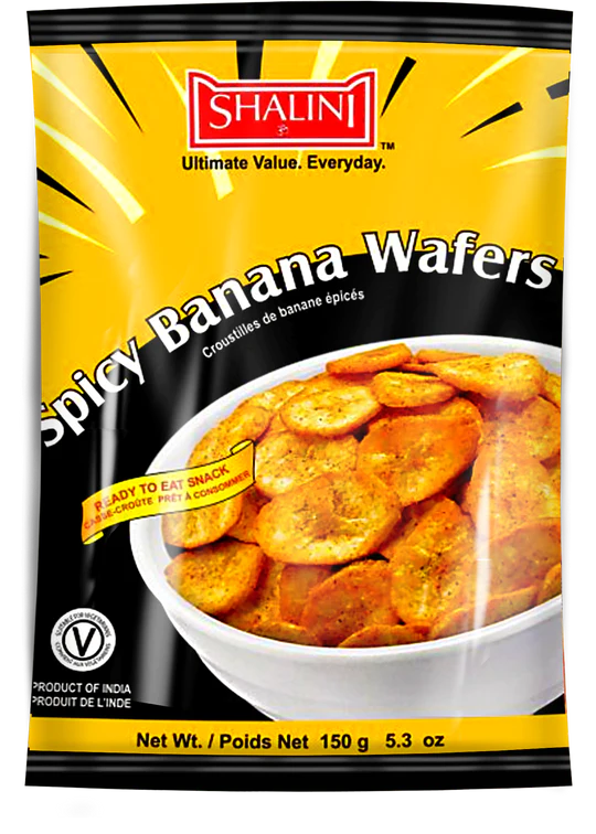 Shalini - Mari Banana Wafers