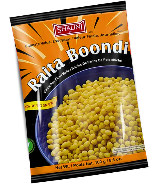 Shalini - Raita Boondi