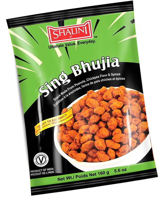 Shalini - Sing Bhujia