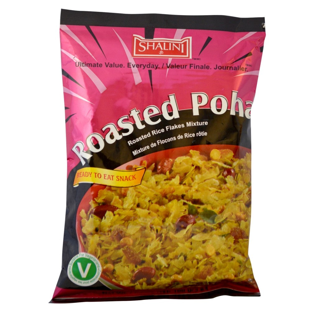 Shalini - Roasted Poha