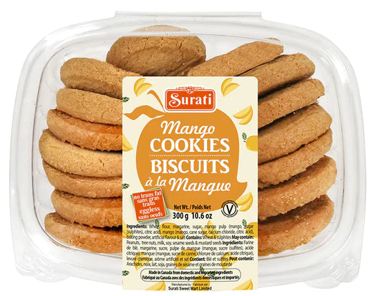 Surati - Mango Cookies