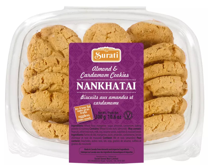 Surati - Nankhatai