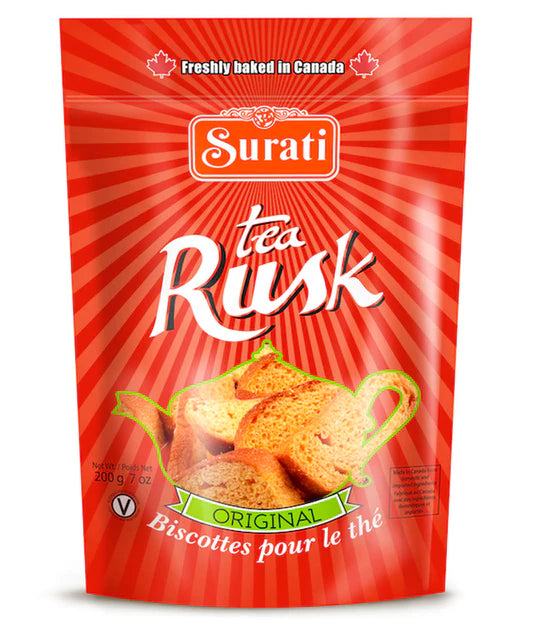 Surati - Tea Rusks