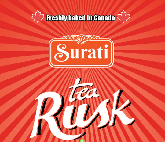 Surati - Tea Rusks