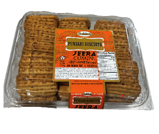 Surati - Jeera Punjabi Biscuits