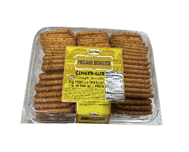 Surati - Ginger Gurh Punjabi Biscuits