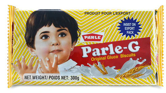 Parle G - Biscuits - 300g