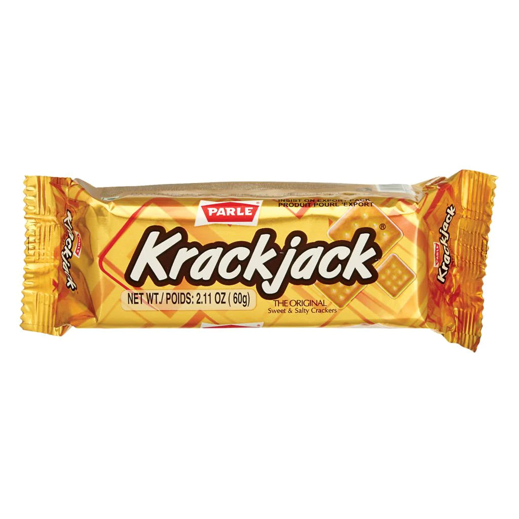 Parle - Krackjack Biscuits