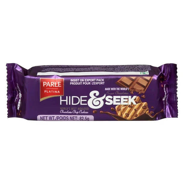 Hide & Seek - Chocolate Biscuits