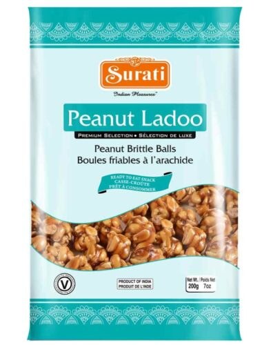 Surati - Peanut Ladoo