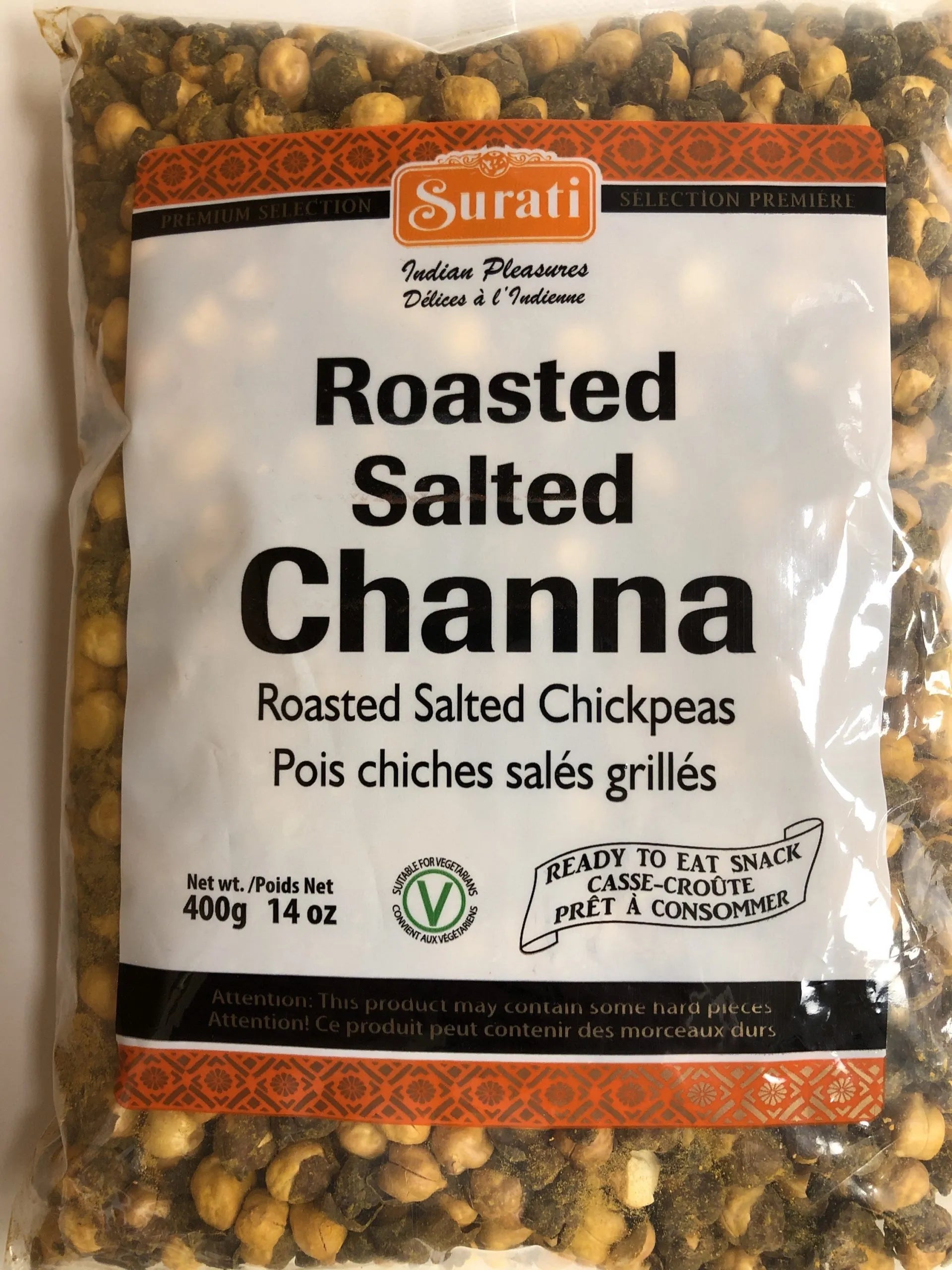 Surati - Roasted Channa - Salted