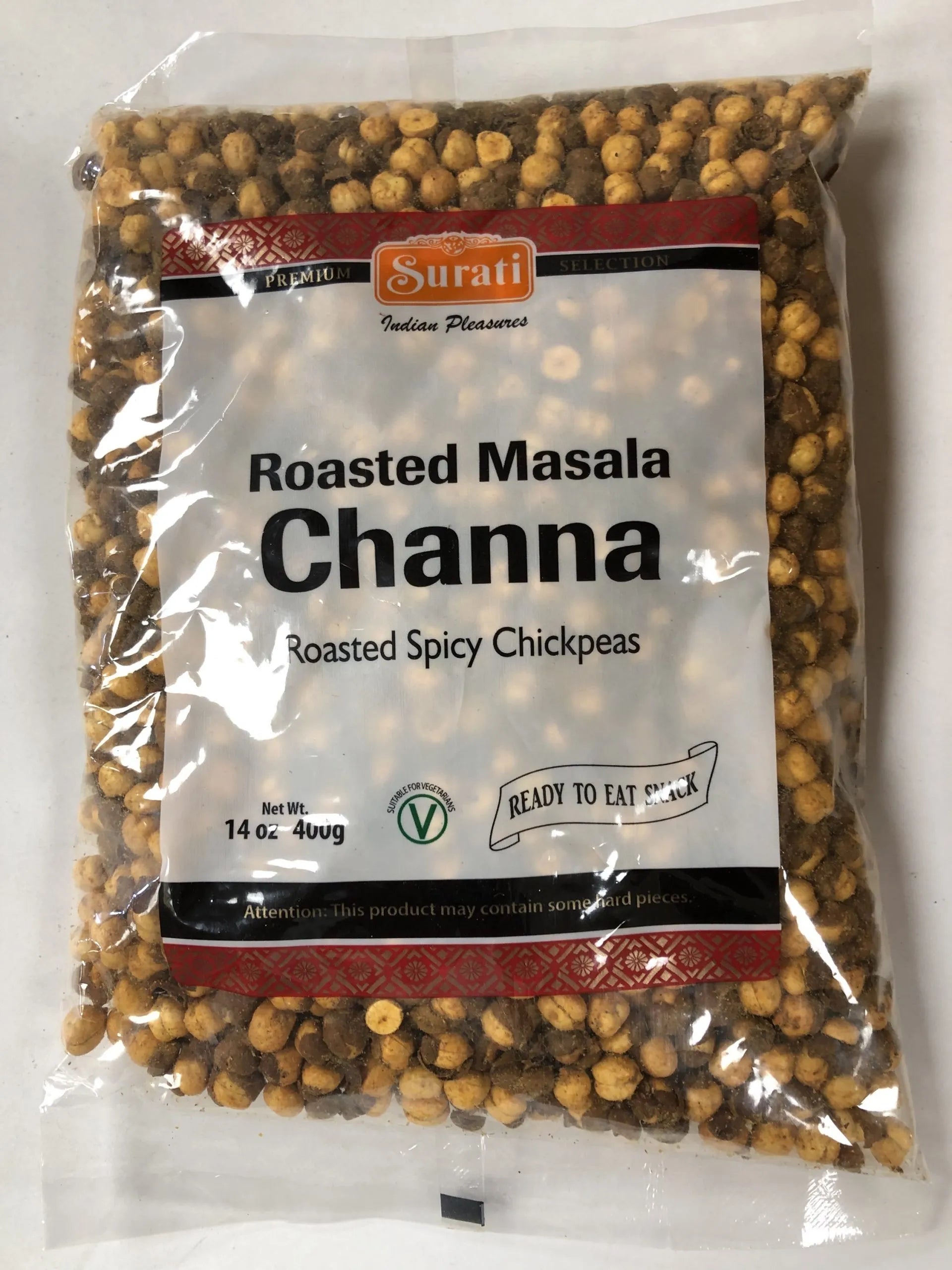 Surati - Roasted Channa - Masala