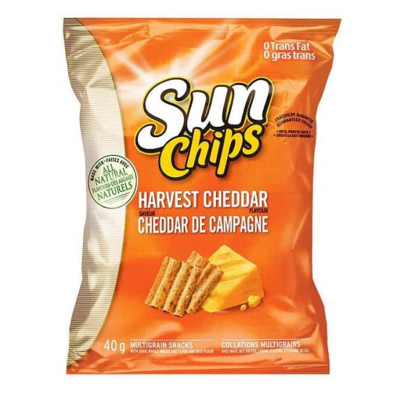 Sun Chips - Harvest Cheddar - 40g