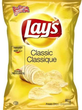 Frito Lays - Chips - Classic - 60g