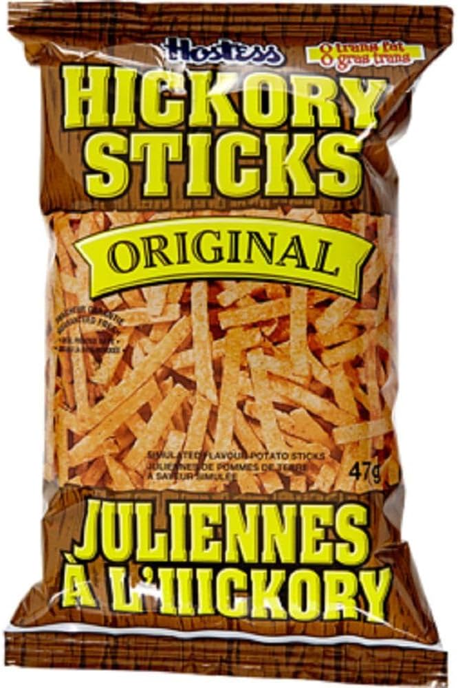 Hostess- Chips - Hickory Sticks - 65g