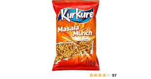 Kurkure - Chips - Masala Munch - 115g