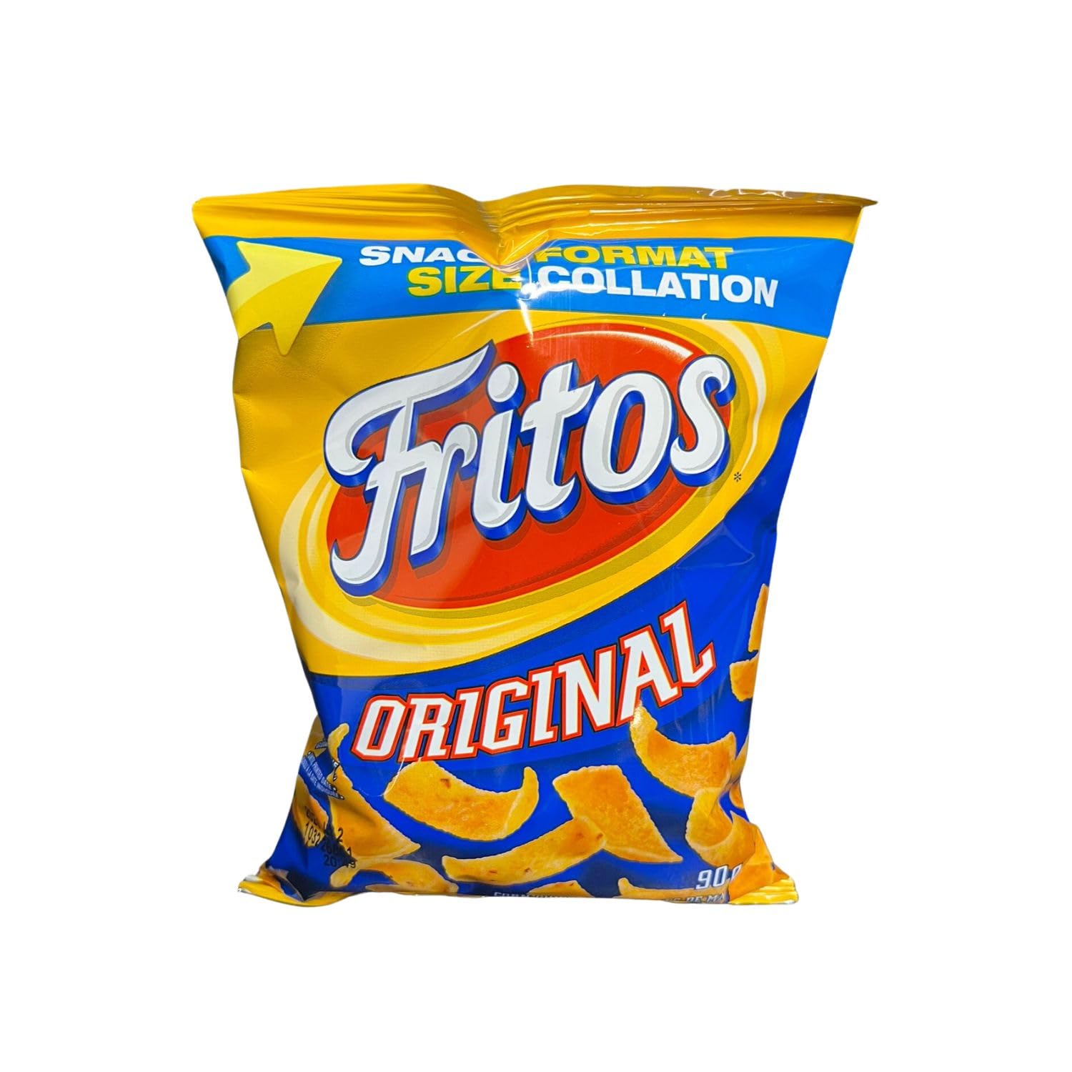 Frito's - corn chips - original