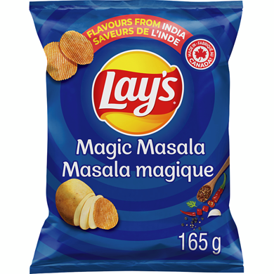 Frito Lays - Magic Masala - 165g