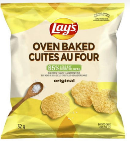 Lays - Oven Baked -32g