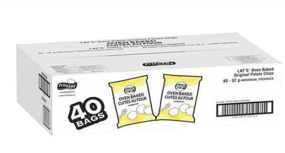 Lays - Oven Baked -32g