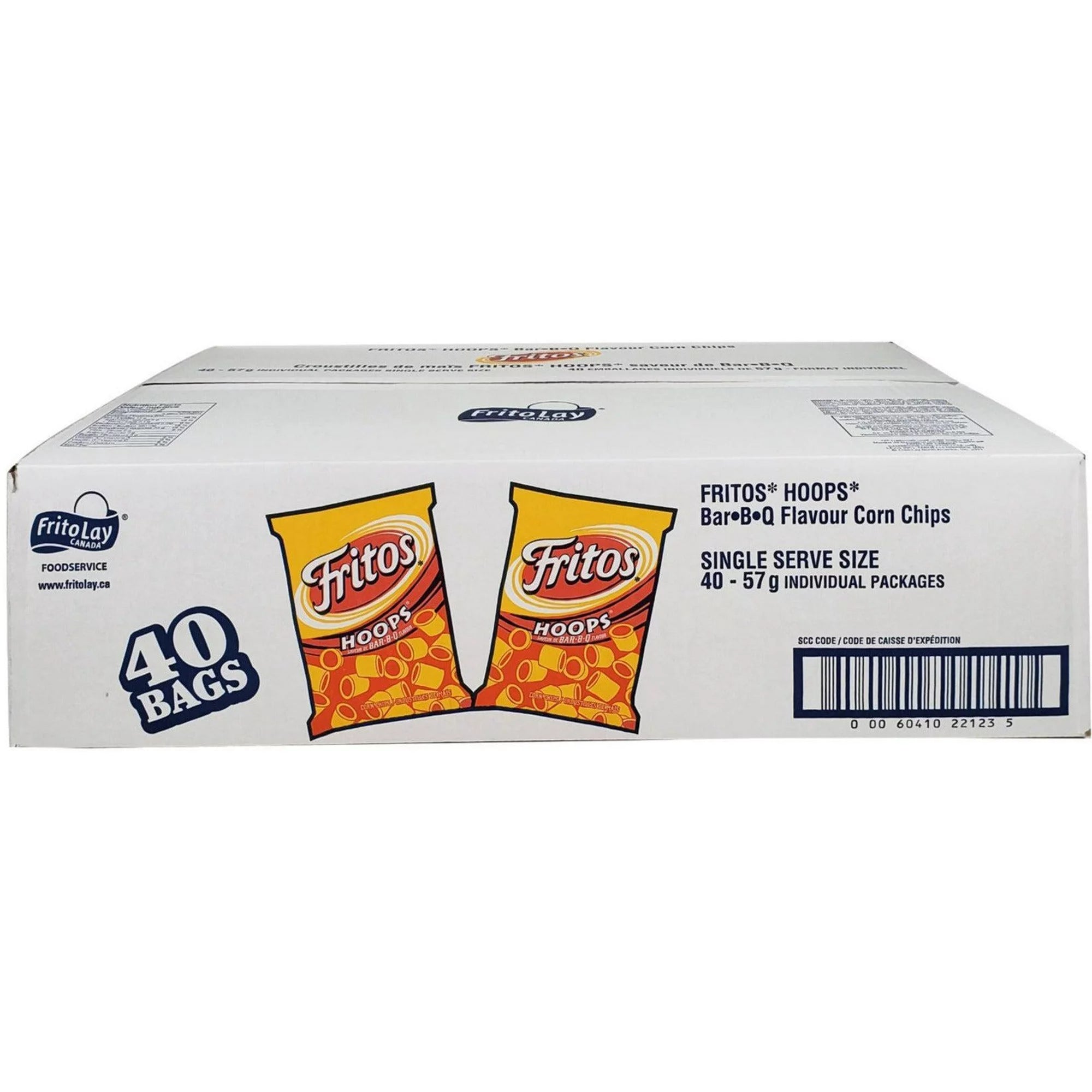 Frito's - BBQ Hoops - 57g