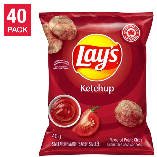 Frito Lays - Ketchup - 40g