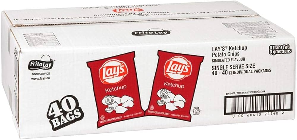 Frito Lays - Ketchup - 40g