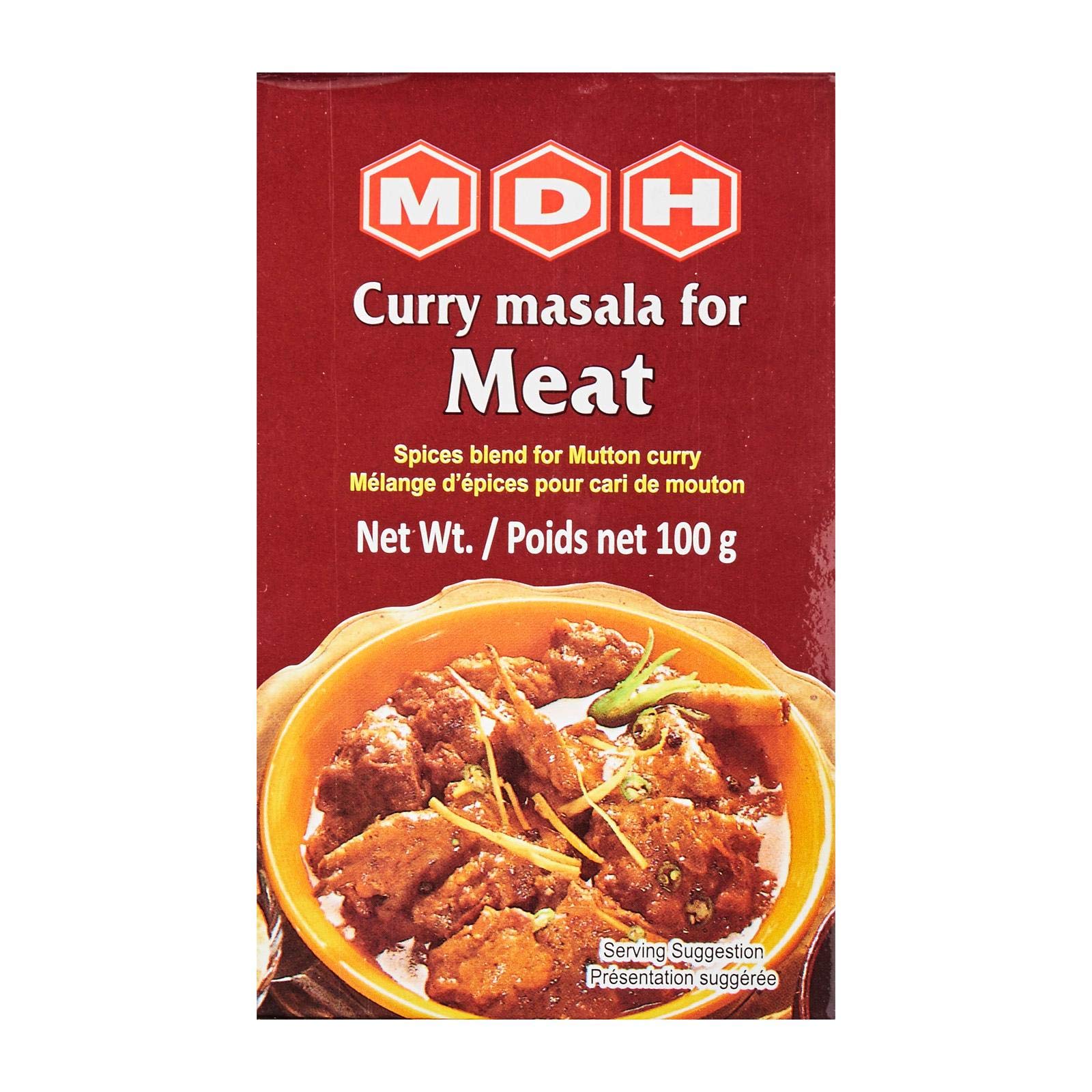 M.D.H. Meat Curry Masala - 100g