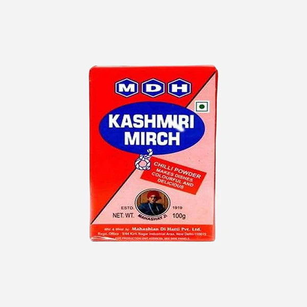 M.D.H. Chilli Powder (Kashmiri Mirch) - 100g