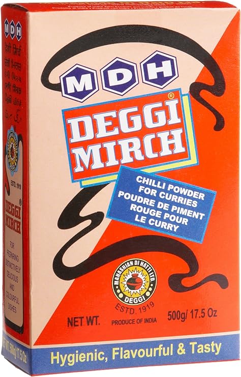 M.D.H Deggi Mirch - 500g