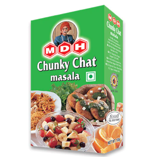 M.D.H. Chunky Chat Masala - 100g