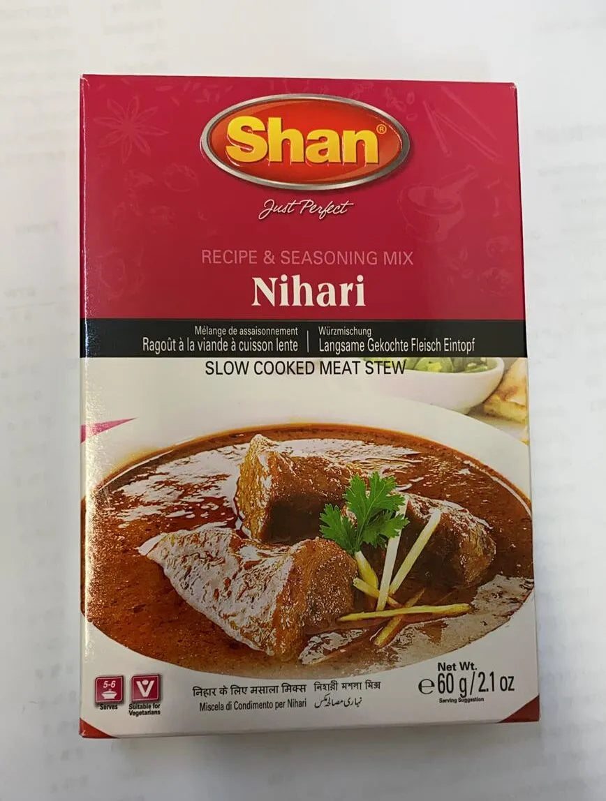 Shan - Nihari Curry