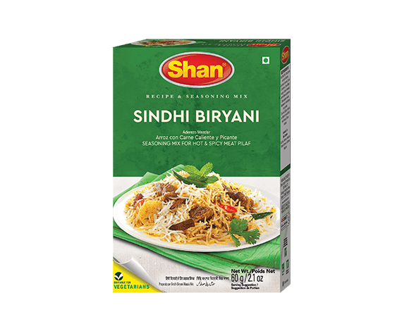Shan - Sindhi Biryani