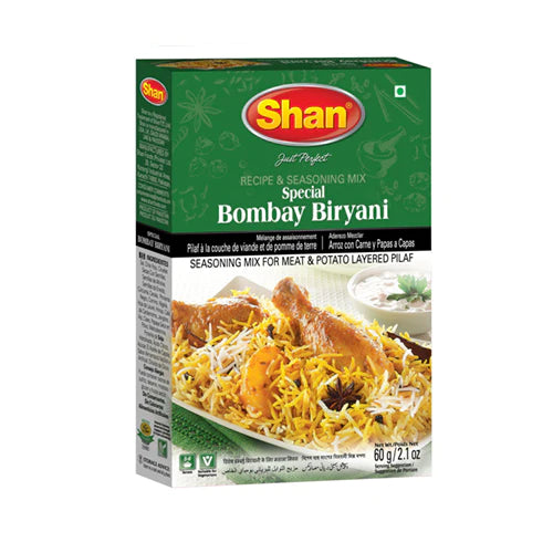 Shan - Bombay Biryani