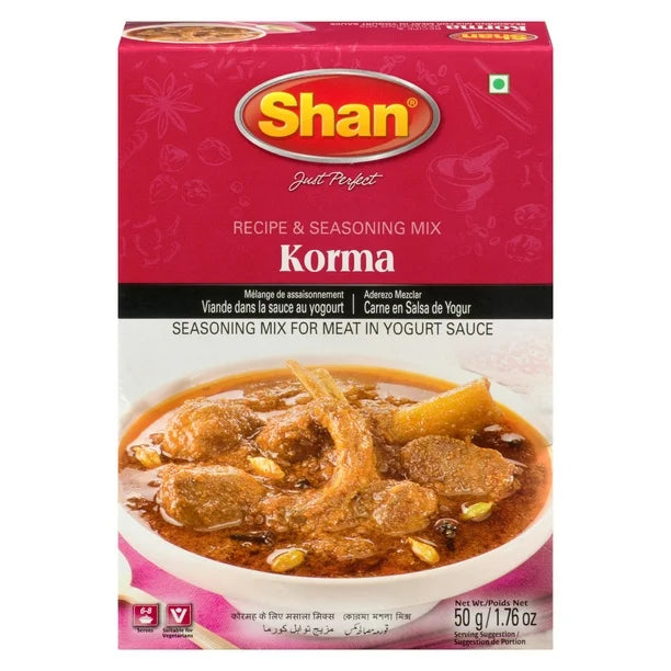 Shan - Korma Masala