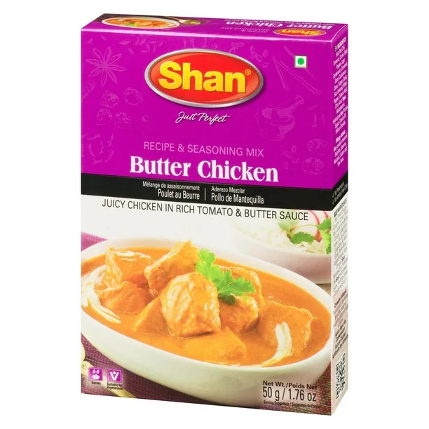 Shan - Butter Chicken Masala